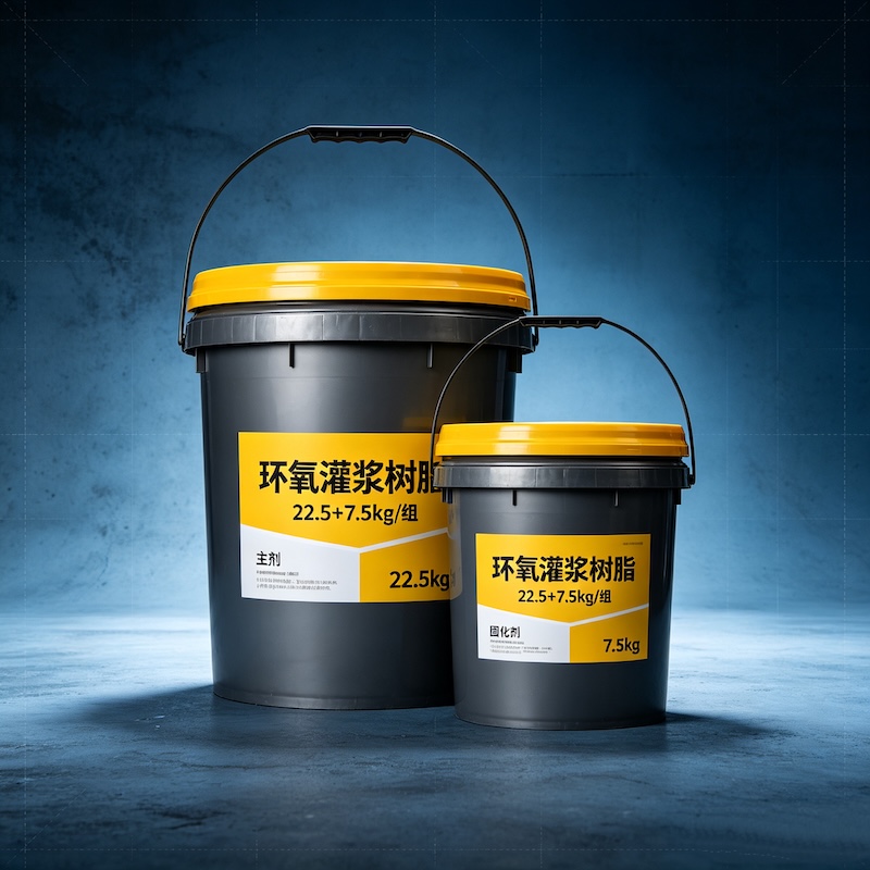 阳曲环氧灌浆树脂